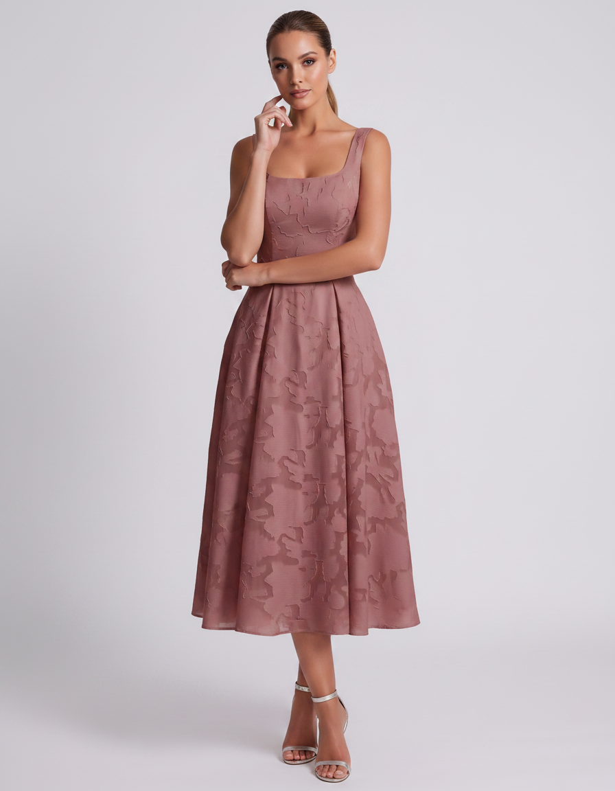 Serelle Midi Dress