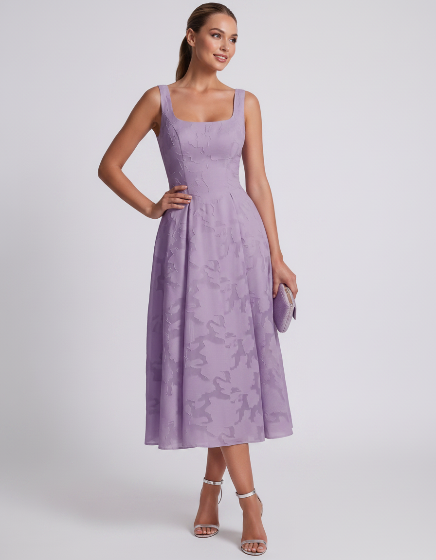 Serelle Midi Dress