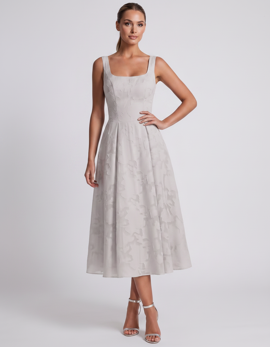 Serelle Midi Dress