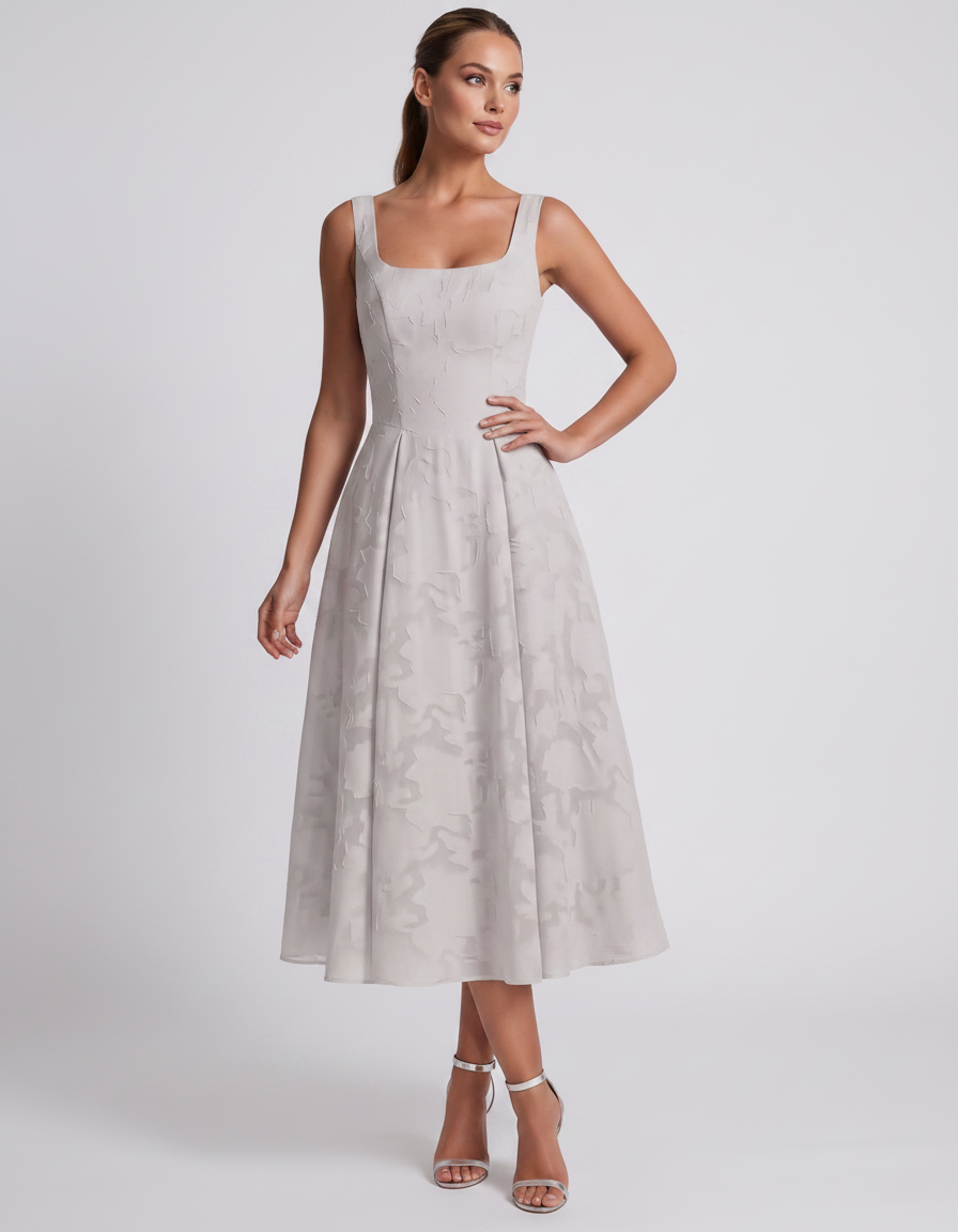 Serelle Midi Dress