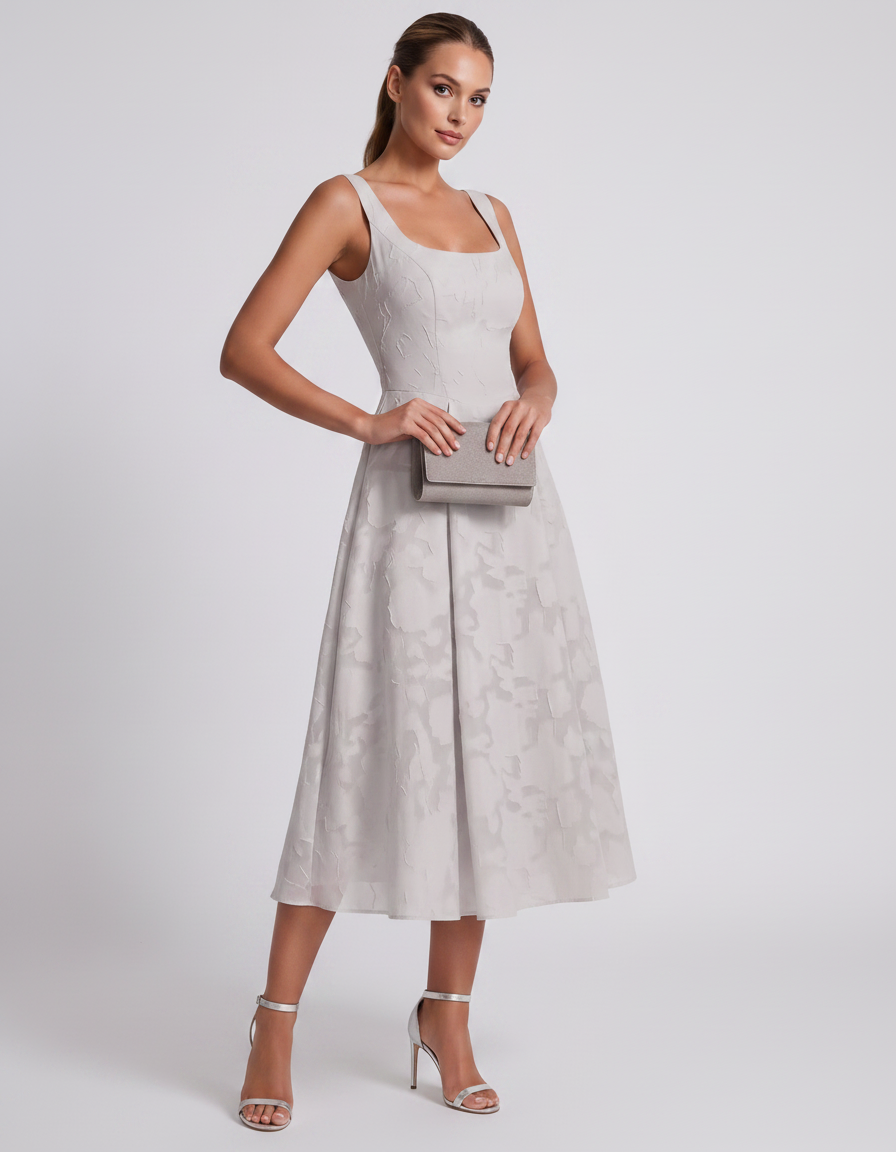 Serelle Midi Dress