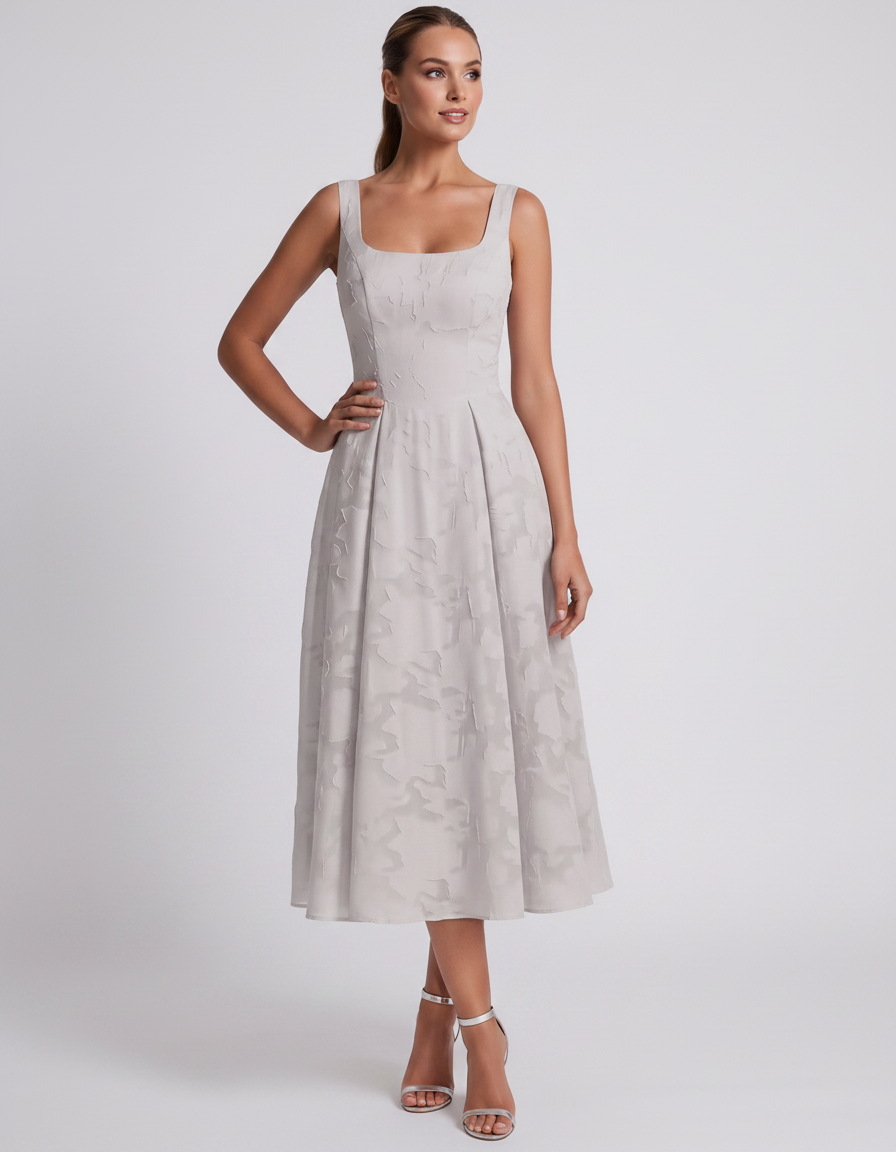 Serelle Midi Dress