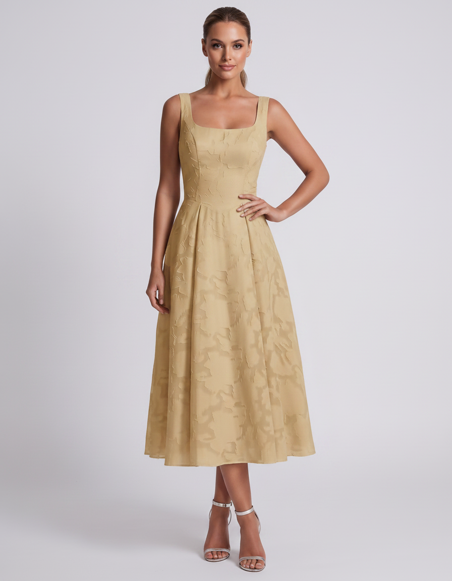 Serelle Midi Dress