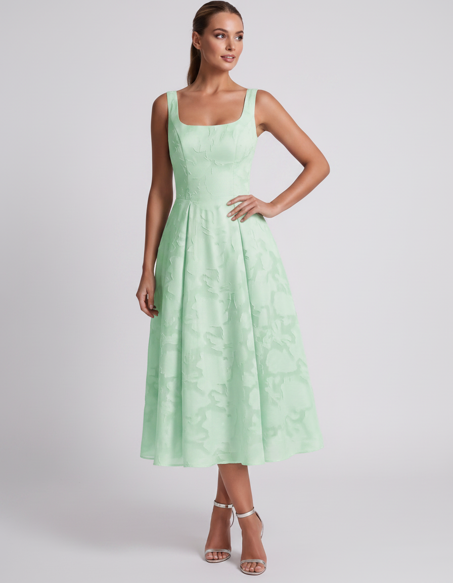 Serelle Midi Dress