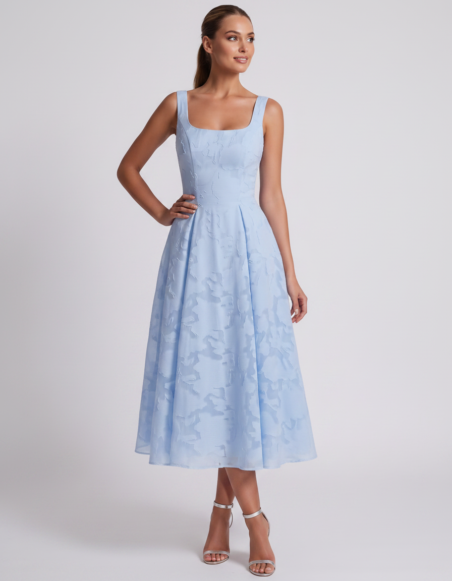 Serelle Midi Dress