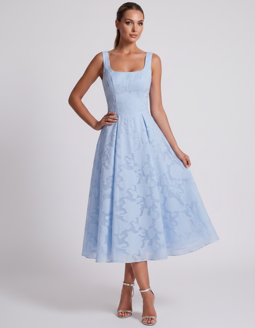 Serelle Midi Dress