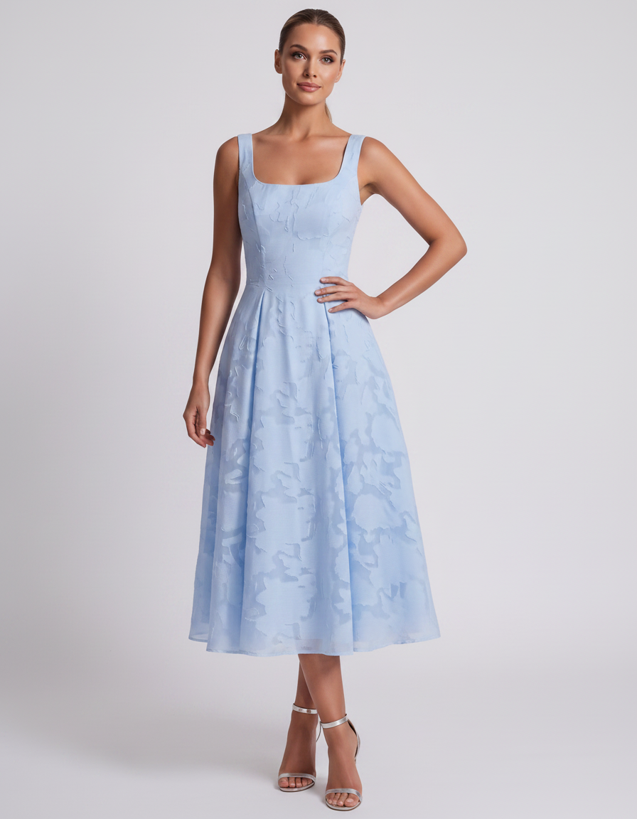 Serelle Midi Dress