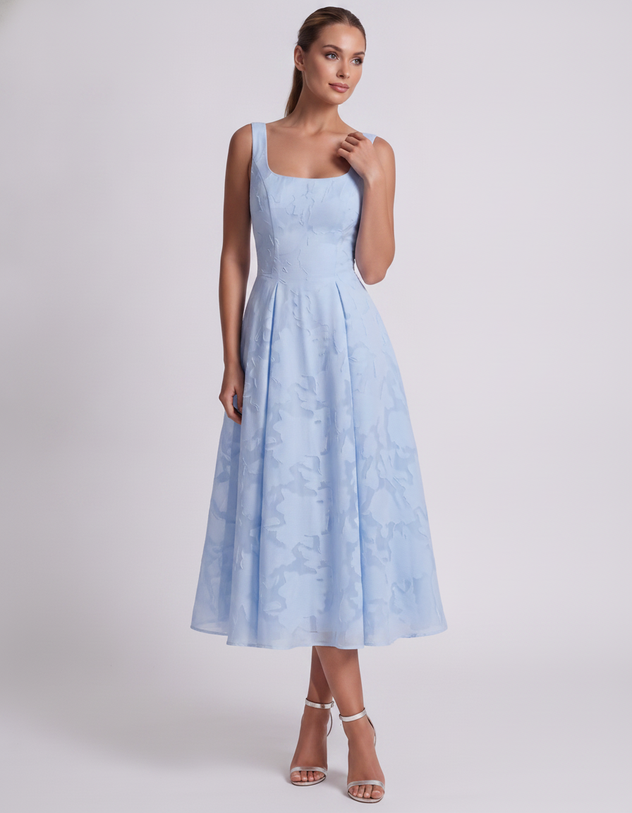 Serelle Midi Dress