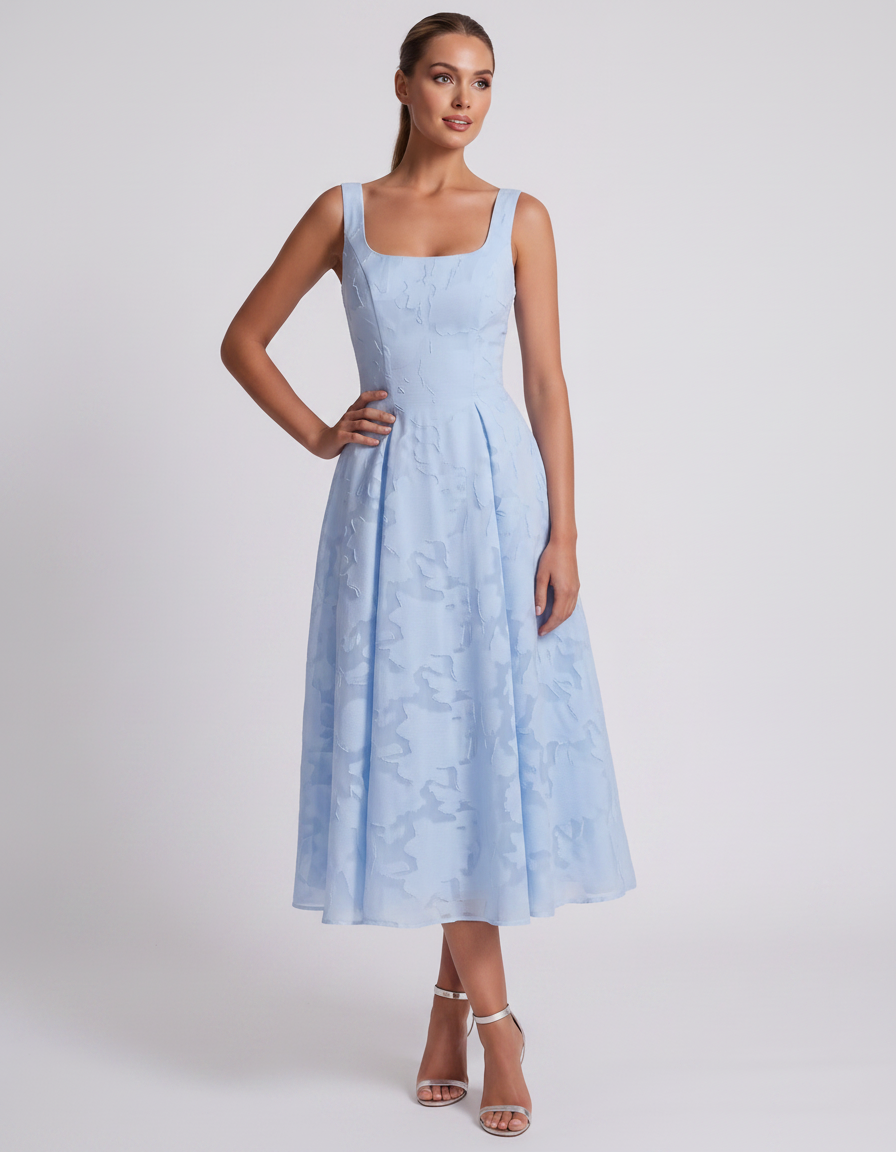 Serelle Midi Dress