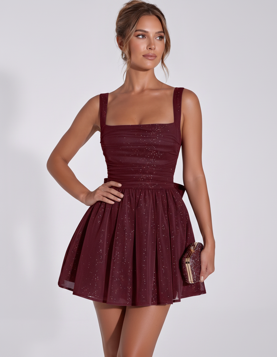 Lumiera Mini Dress