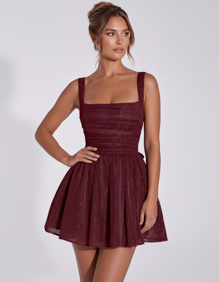 Lumiera Mini Dress