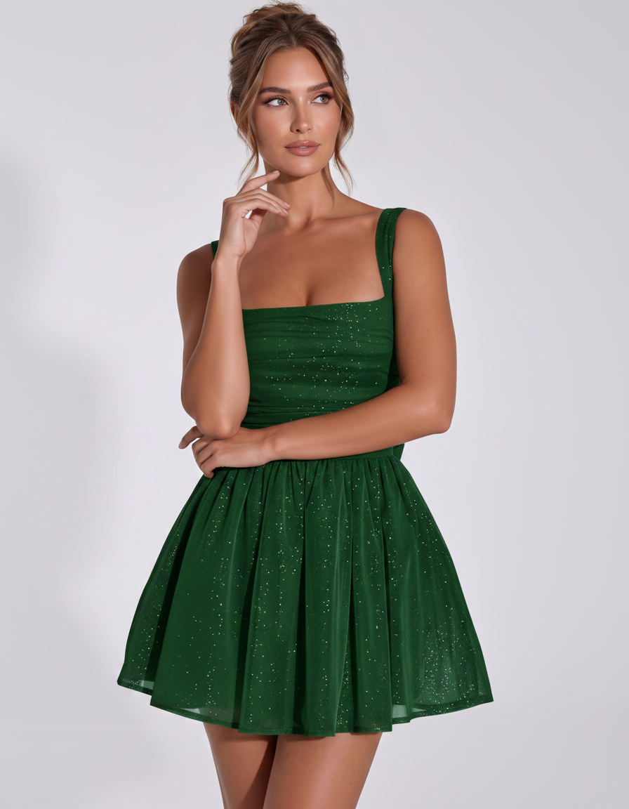 Lumiera Mini Dress