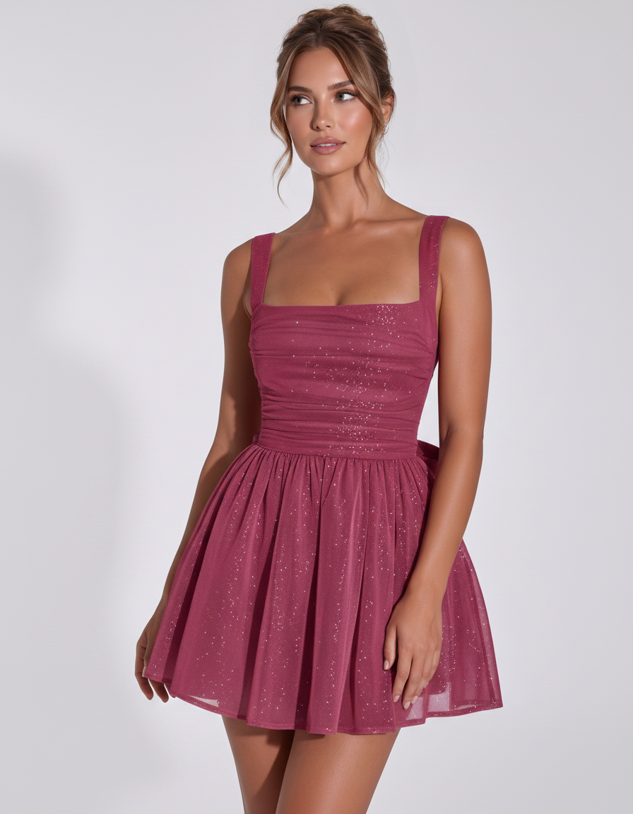 Lumiera Mini Dress