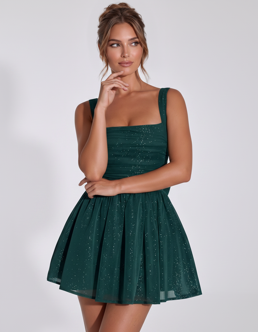 Lumiera Mini Dress