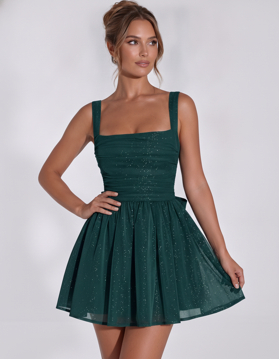 Lumiera Mini Dress