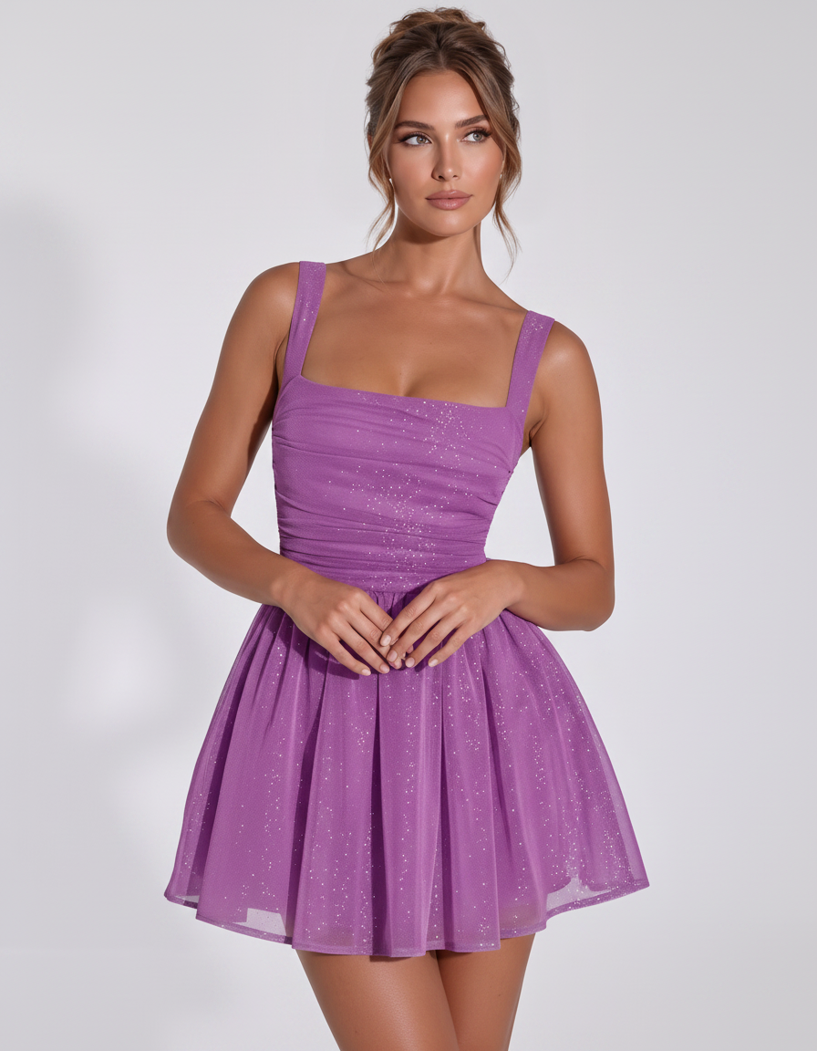 Lumiera Mini Dress