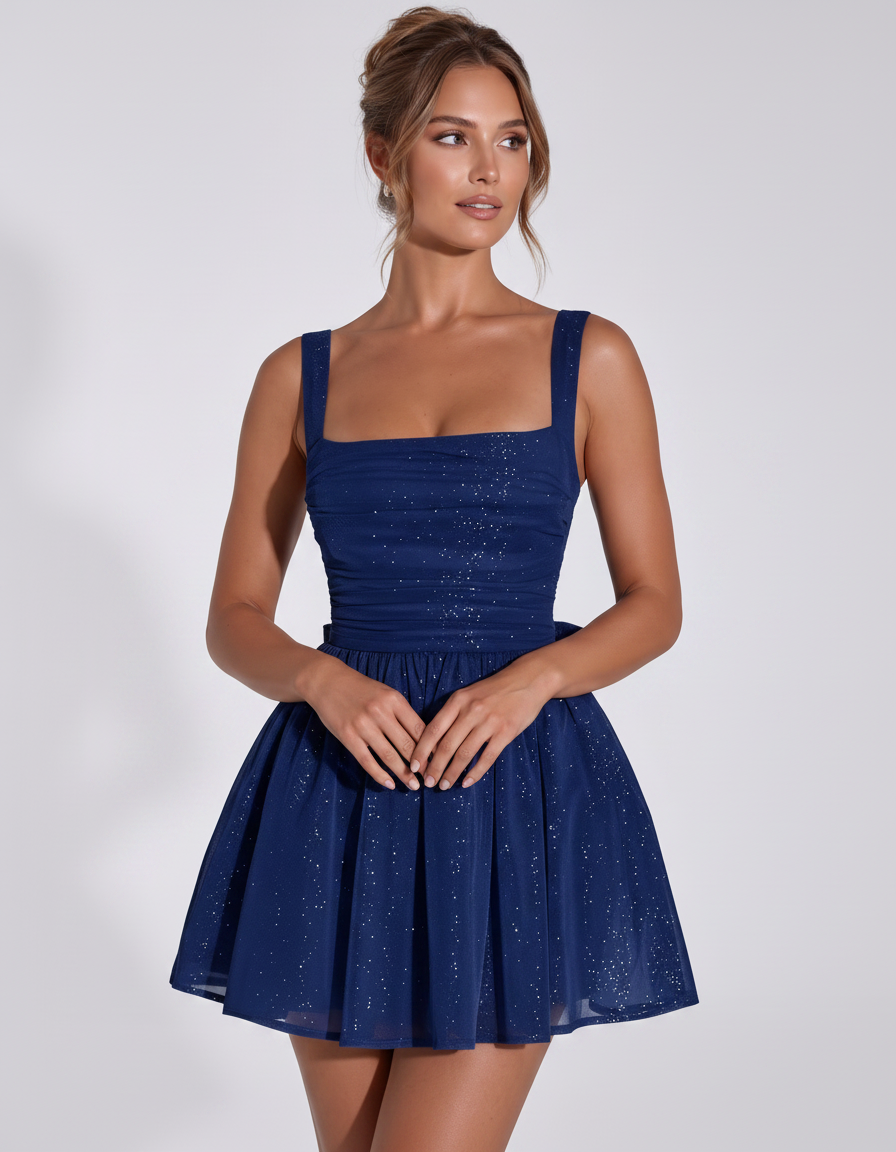 Lumiera Mini Dress