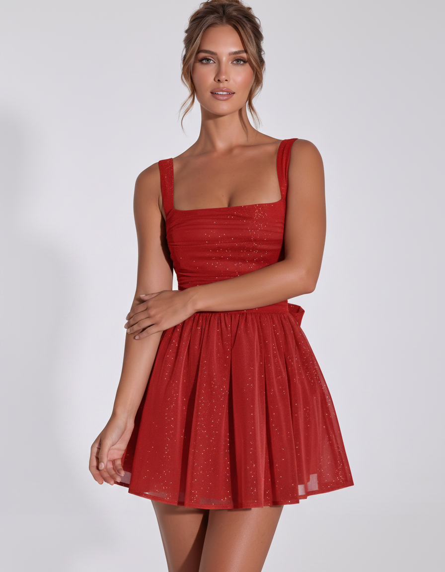 Lumiera Mini Dress