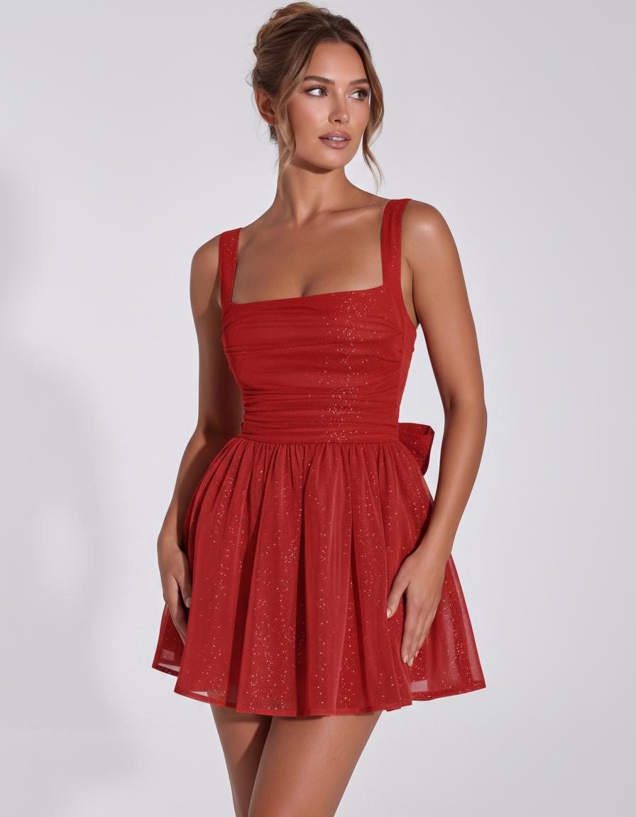 Lumiera Mini Dress