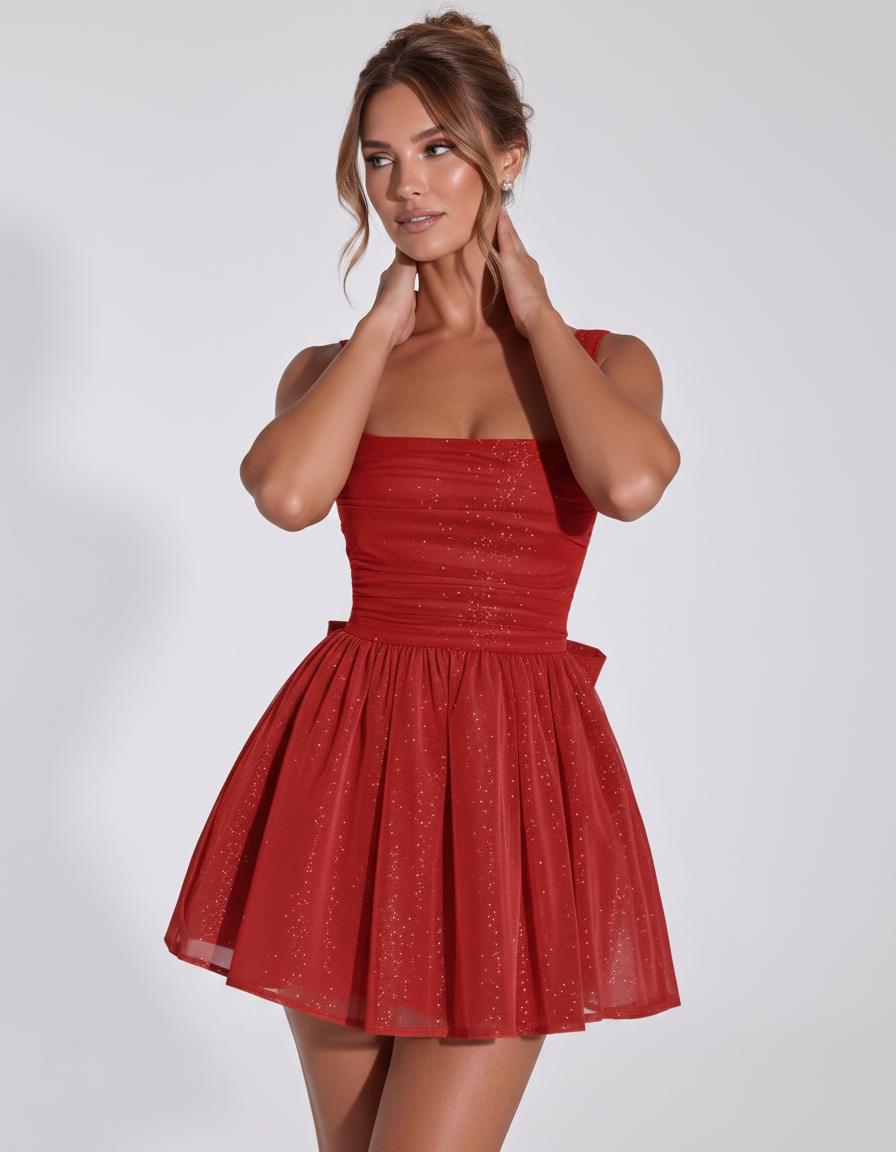 Lumiera Mini Dress