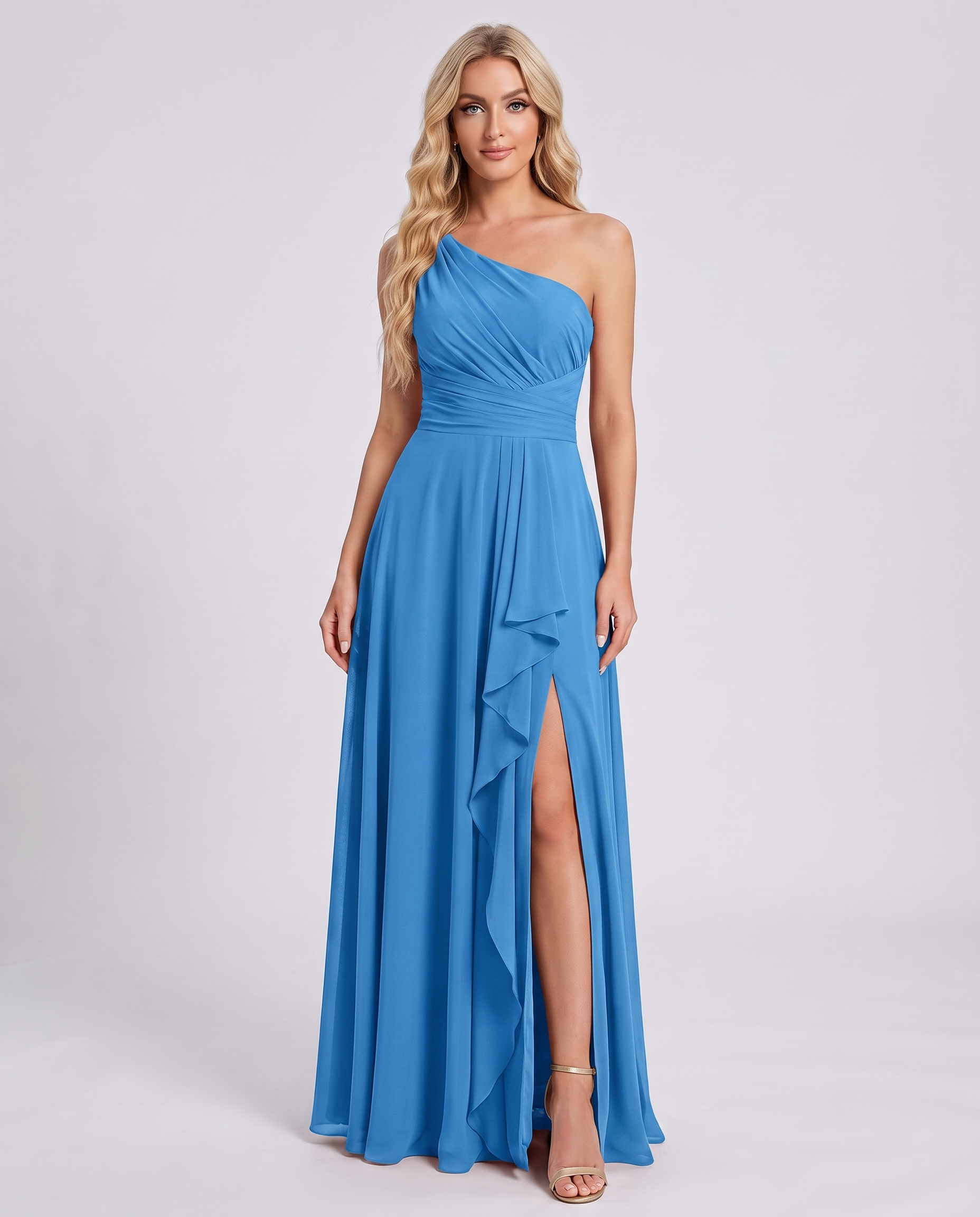 Celestia Maxi Dress