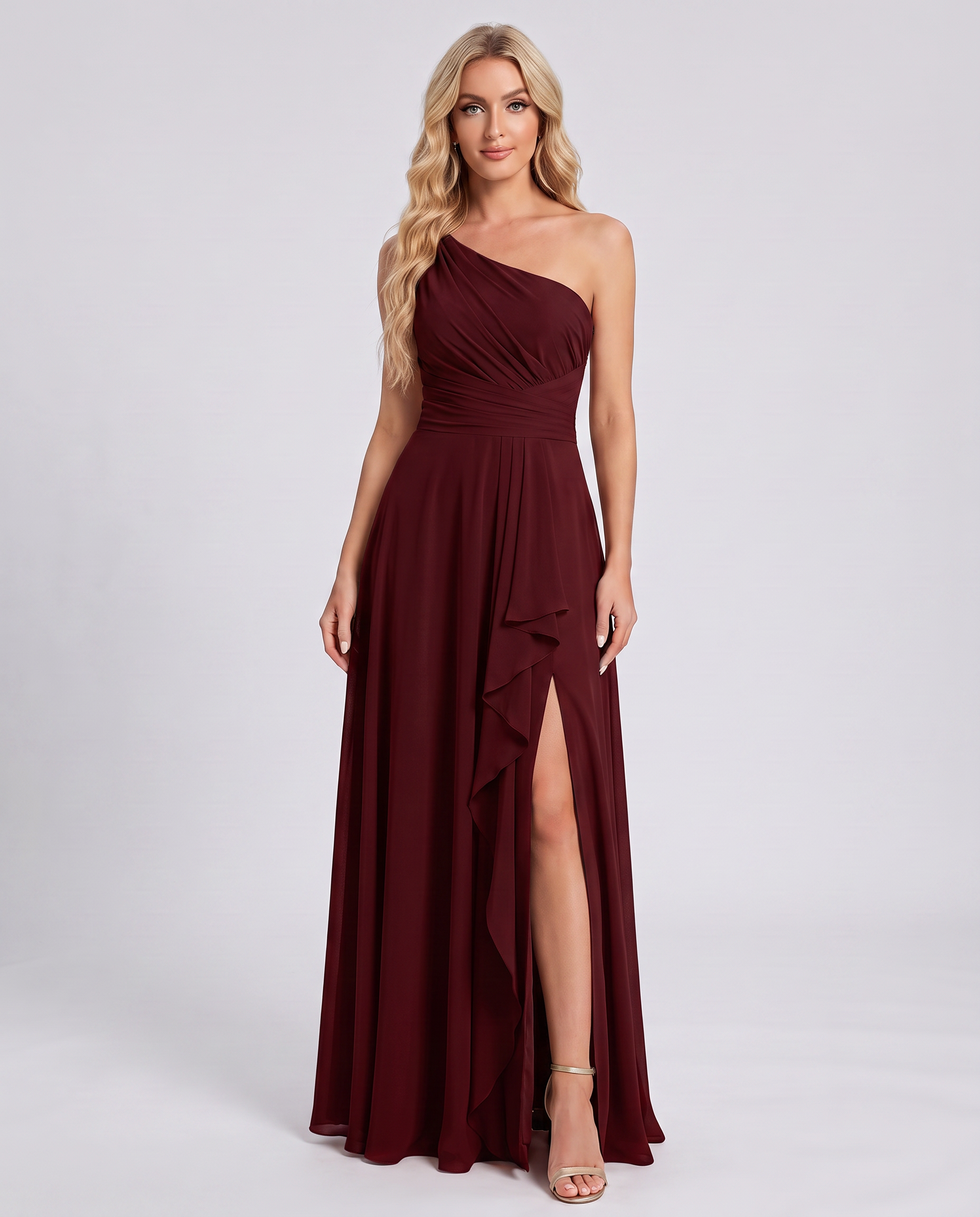 Celestia Maxi Dress