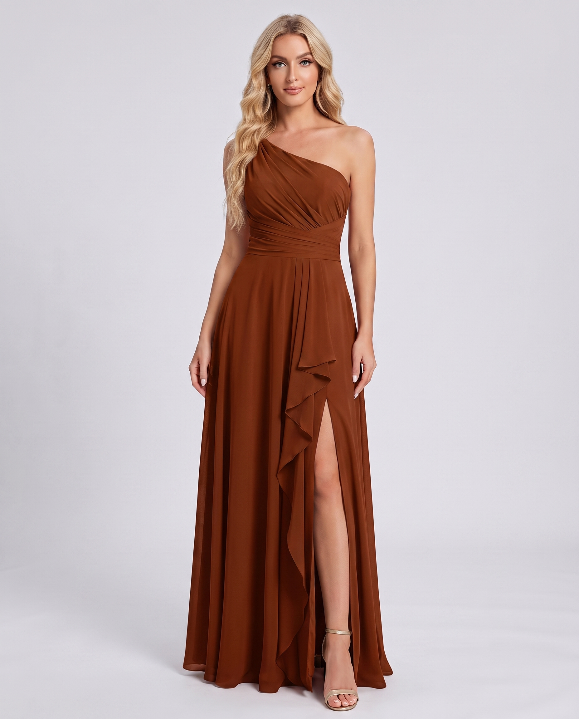 Celestia Maxi Dress