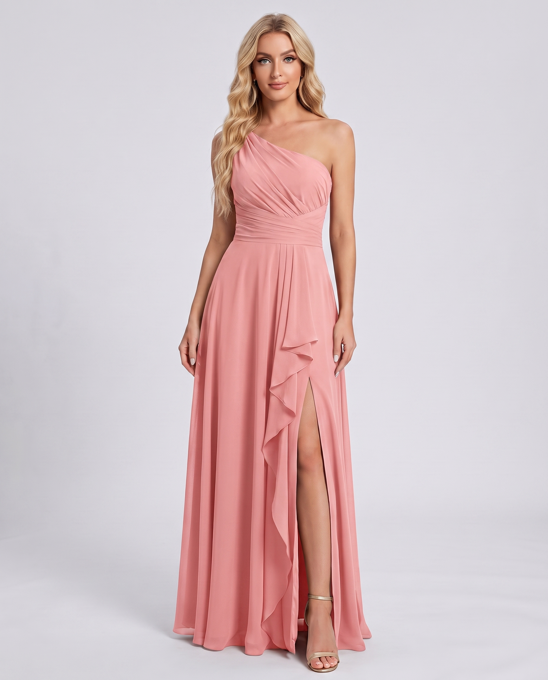 Celestia Maxi Dress