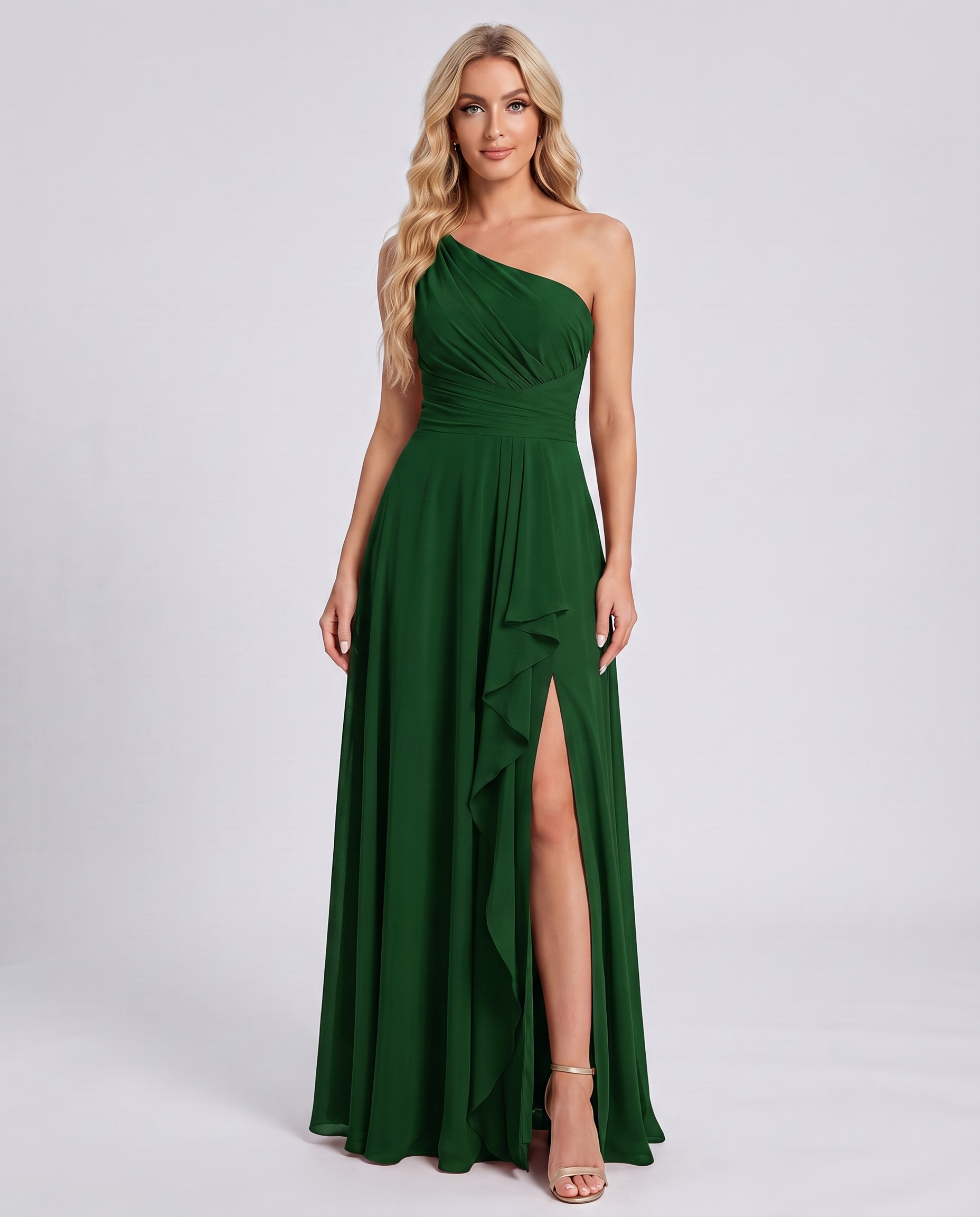 Celestia Maxi Dress