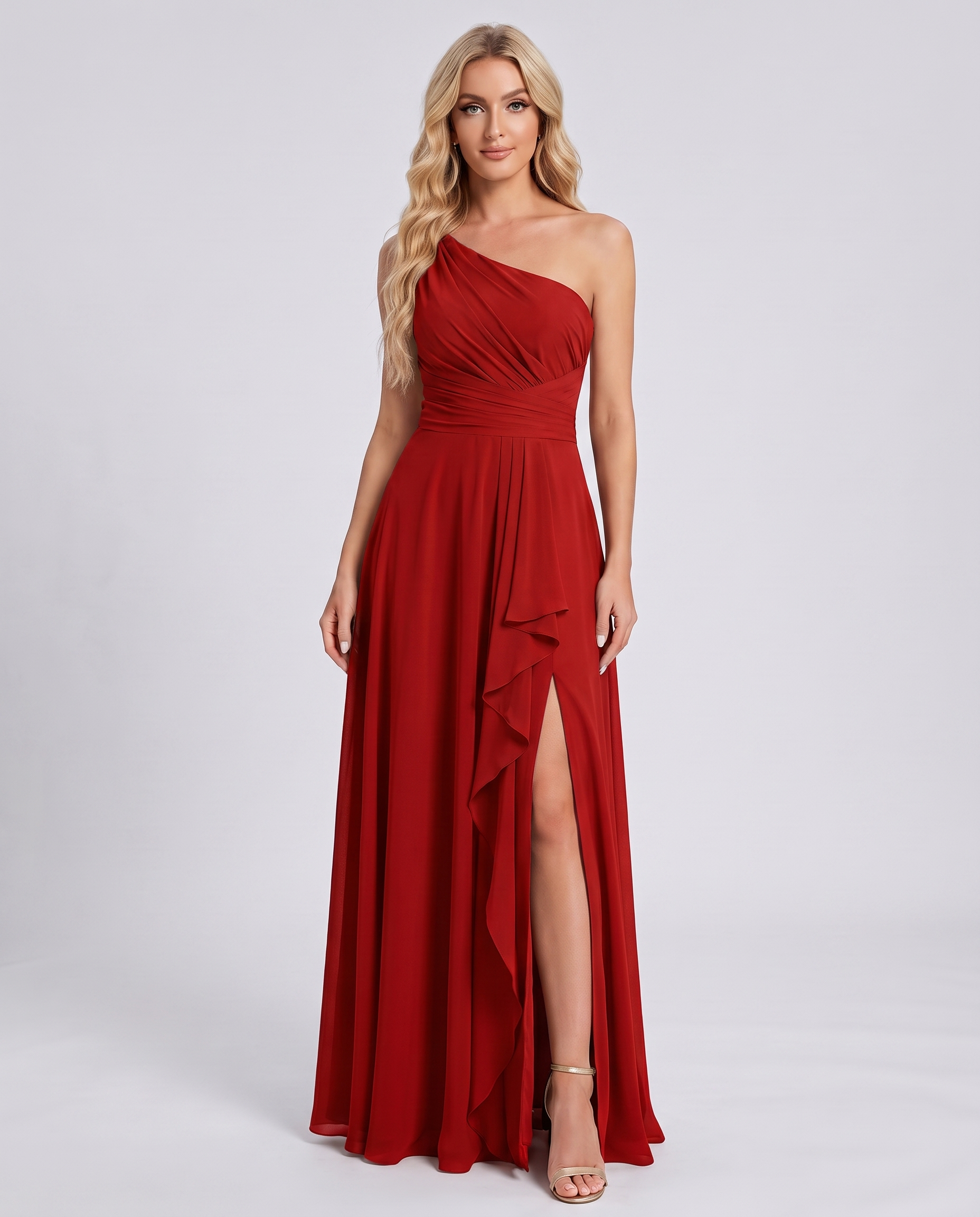Celestia Maxi Dress
