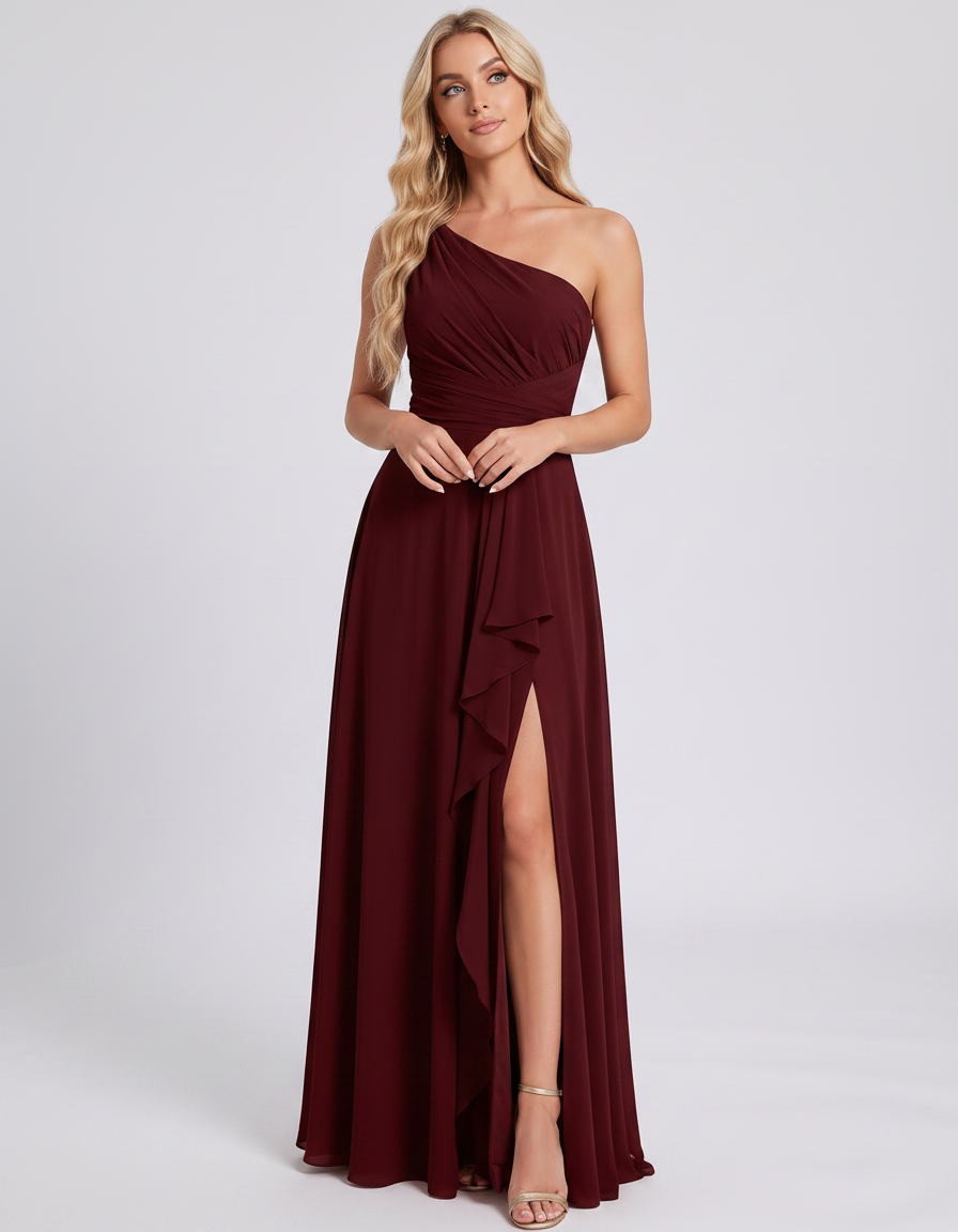Celestia Maxi Dress