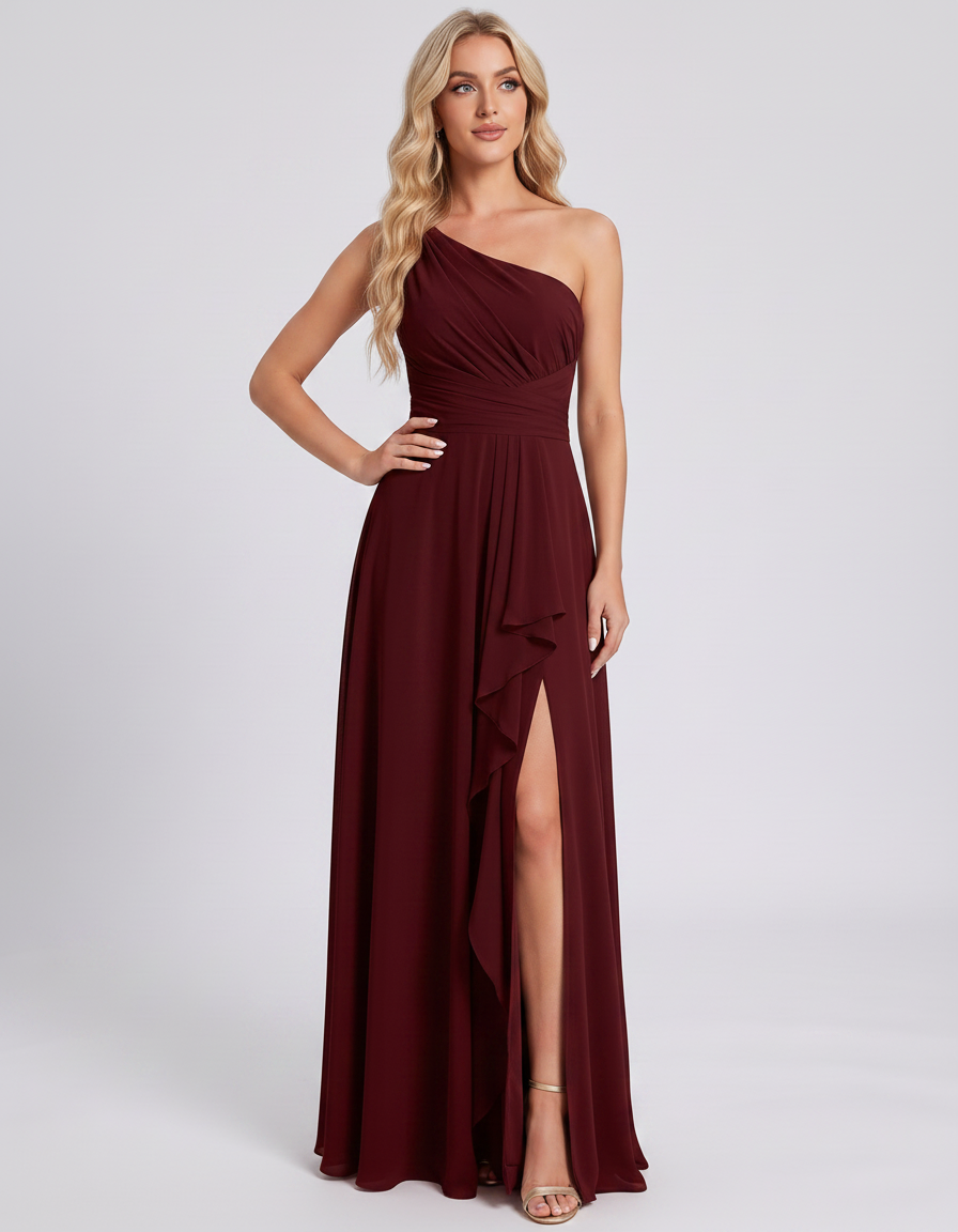 Celestia Maxi Dress