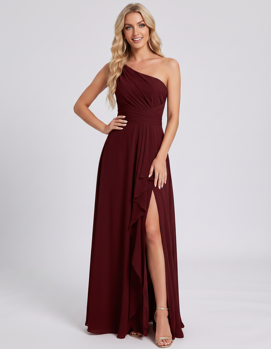Celestia Maxi Dress