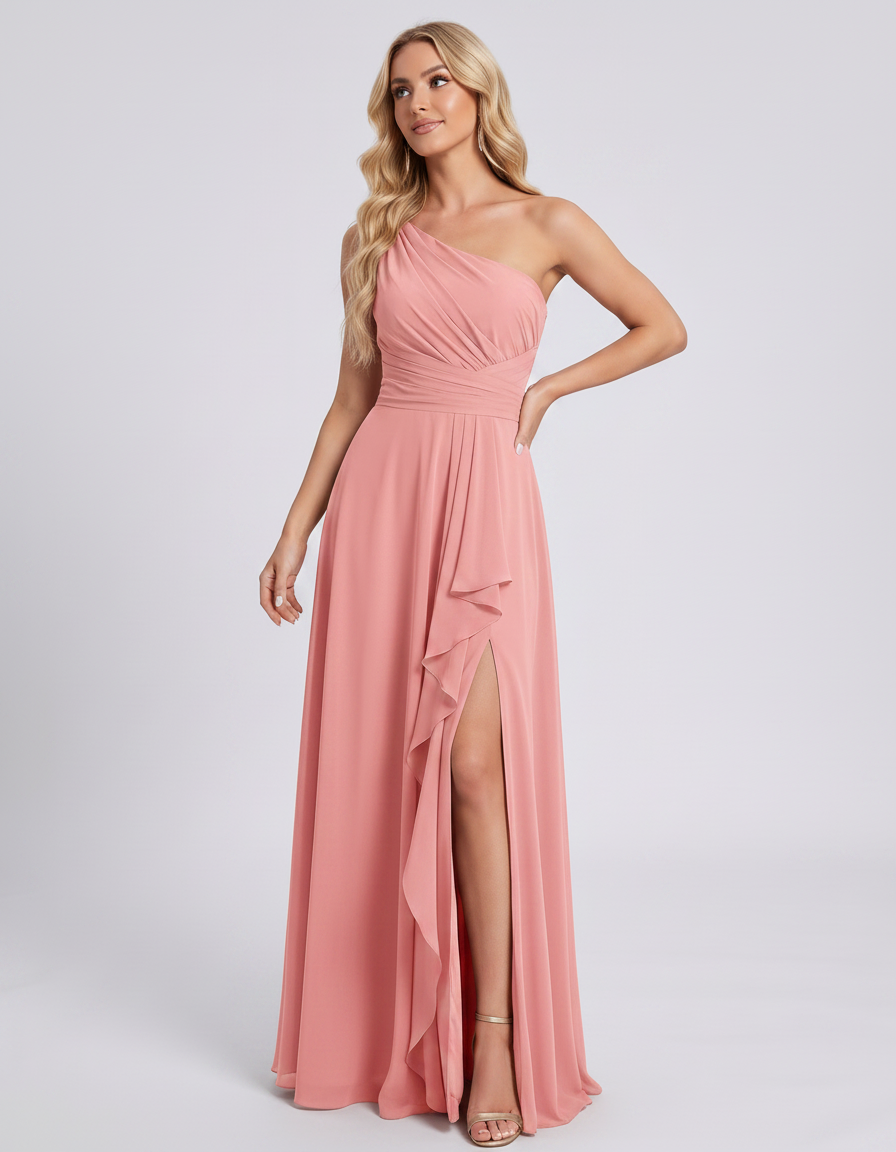 Celestia Maxi Dress