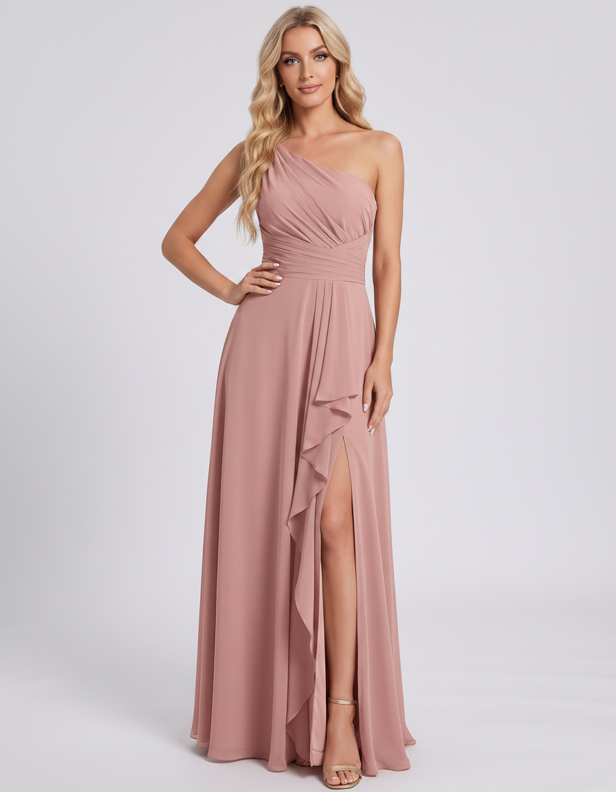 Celestia Maxi Dress