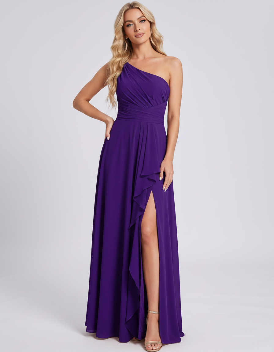 Celestia Maxi Dress