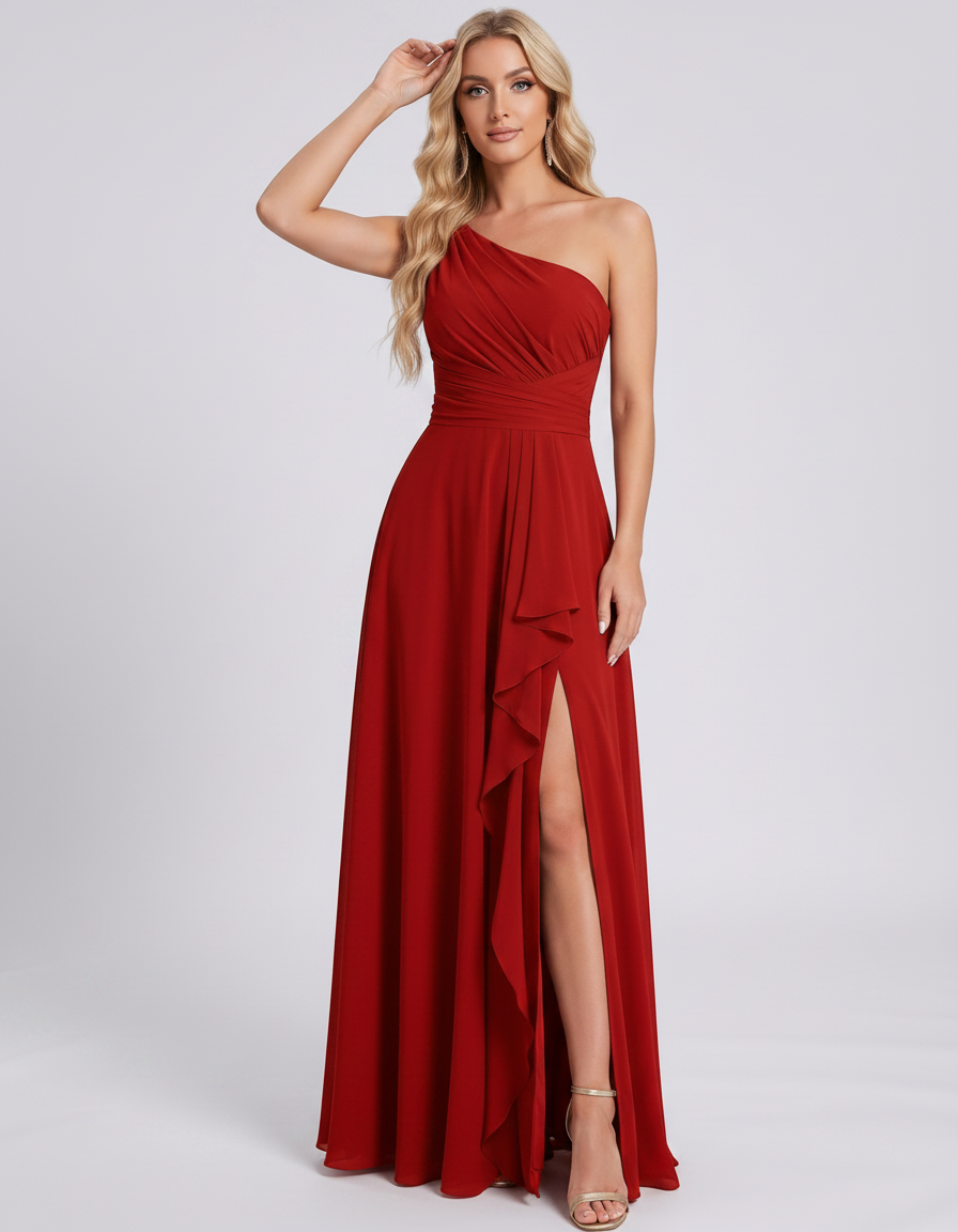 Celestia Maxi Dress