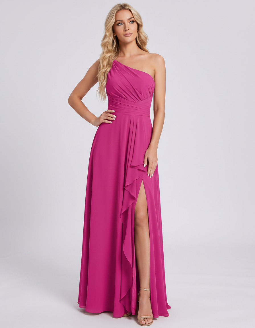 Celestia Maxi Dress