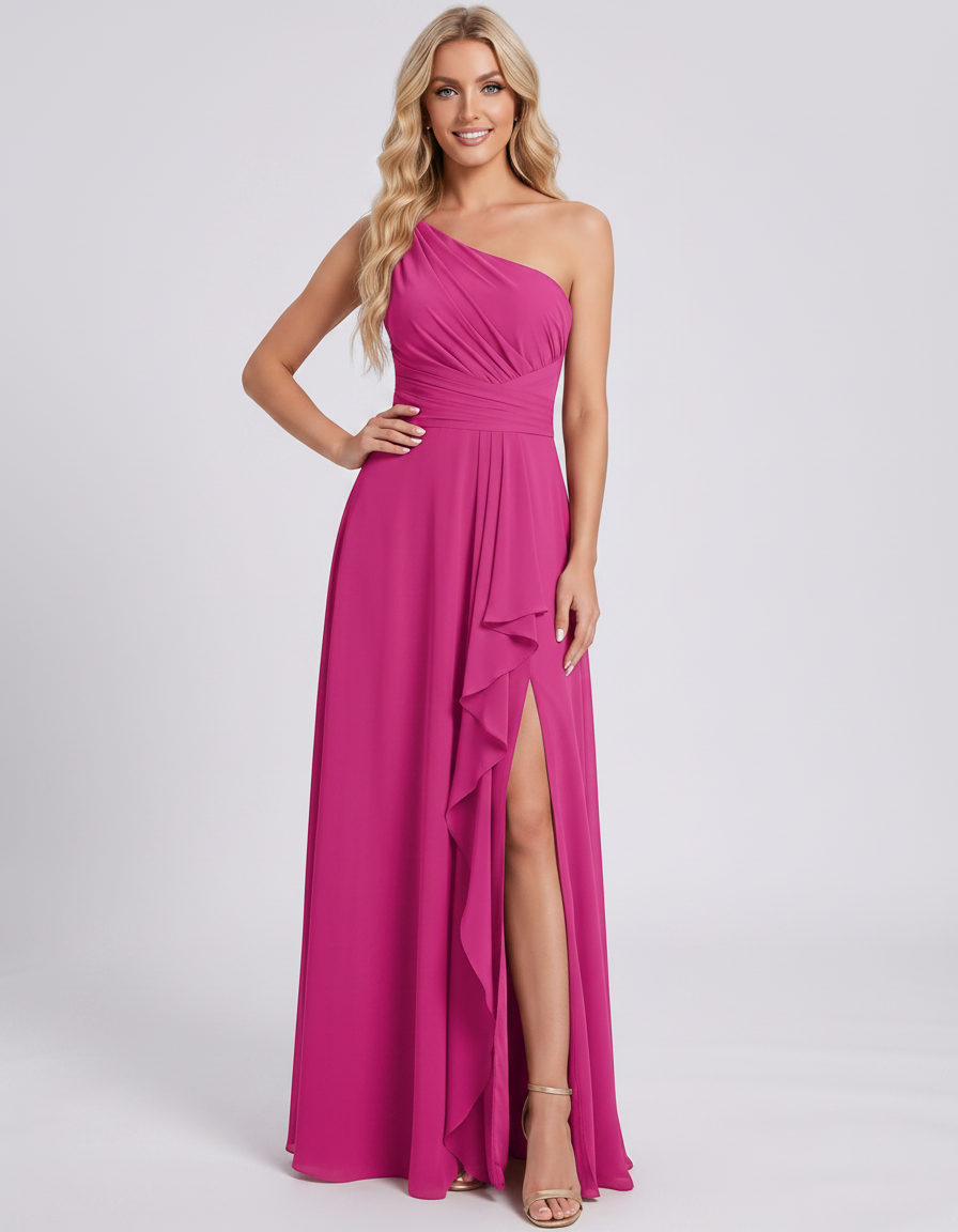 Celestia Maxi Dress
