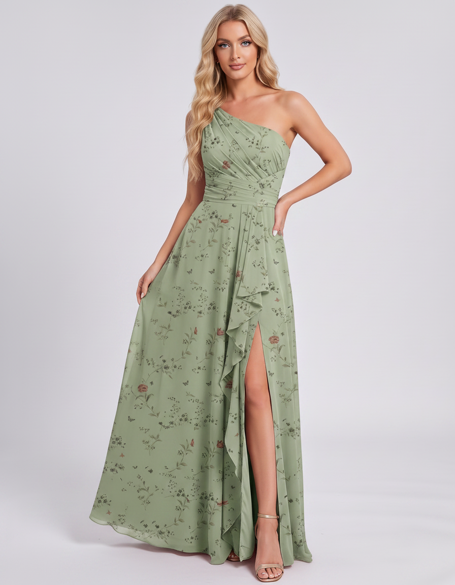 Celestia Maxi Dress