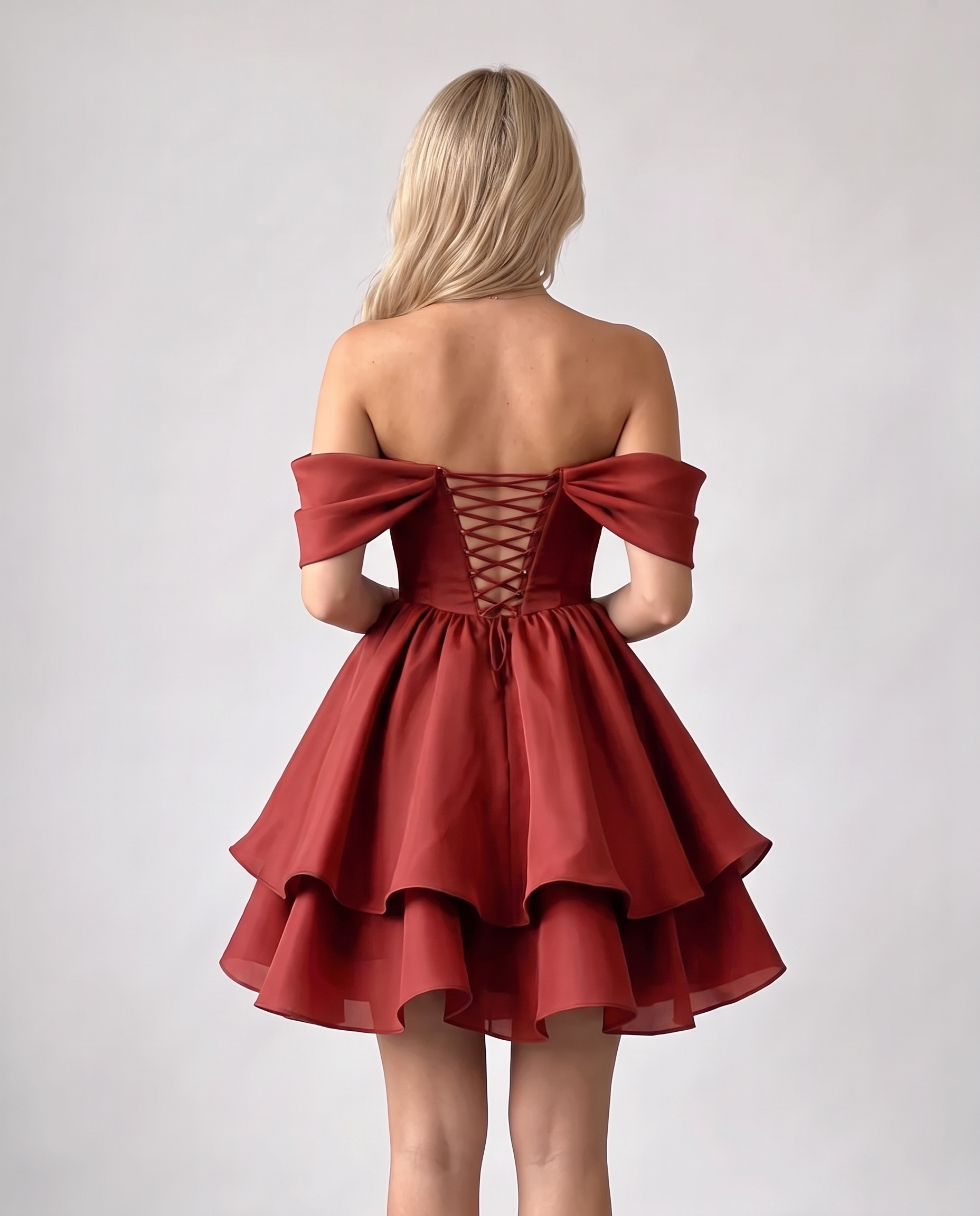 Anthea Mini Dress