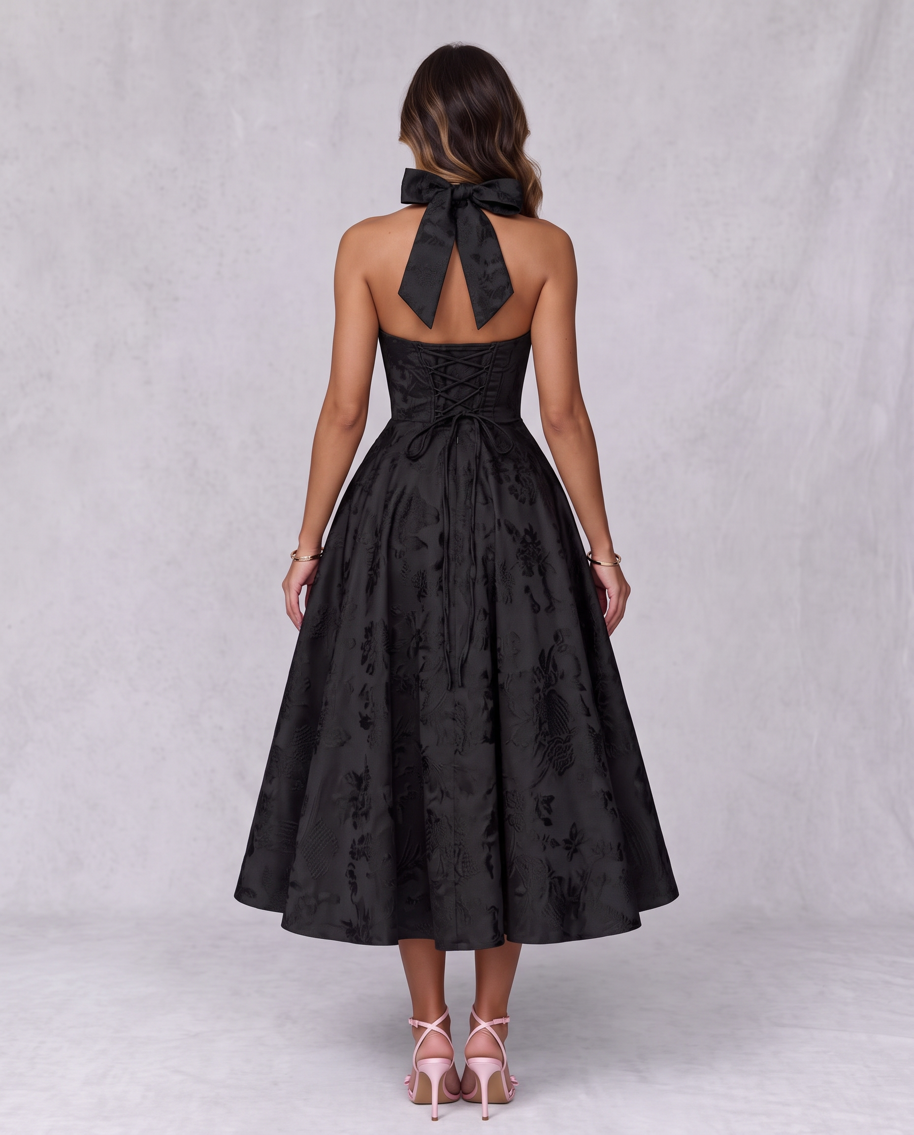 Marvelle Midi Dress