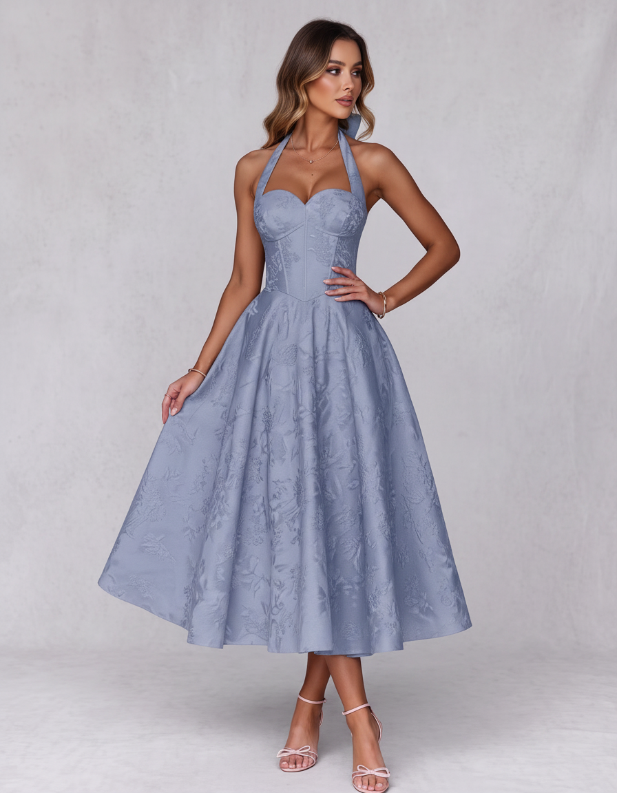 Marvelle Midi Dress