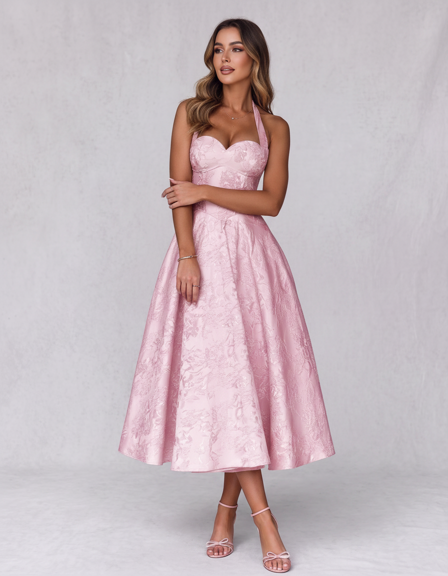Marvelle Midi Dress
