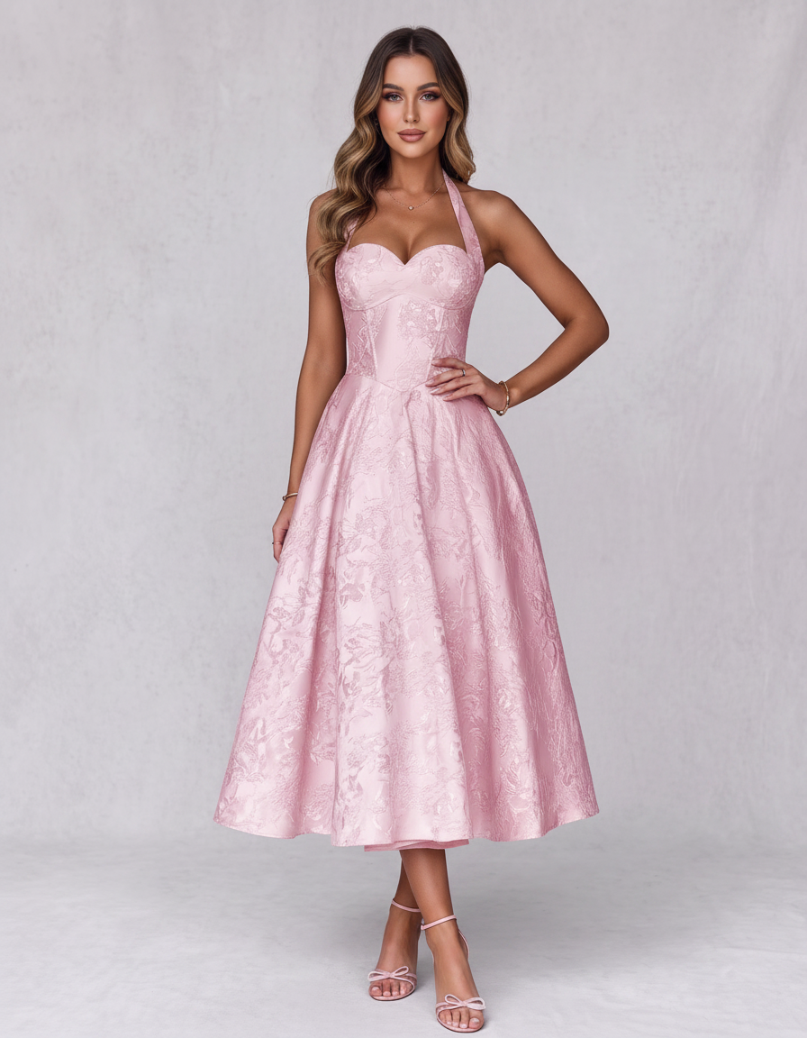 Marvelle Midi Dress