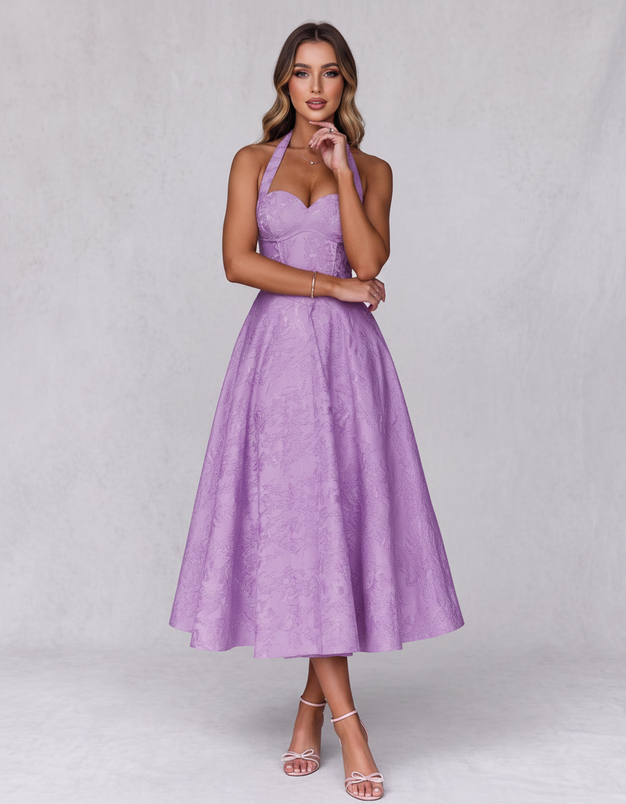 Marvelle Midi Dress
