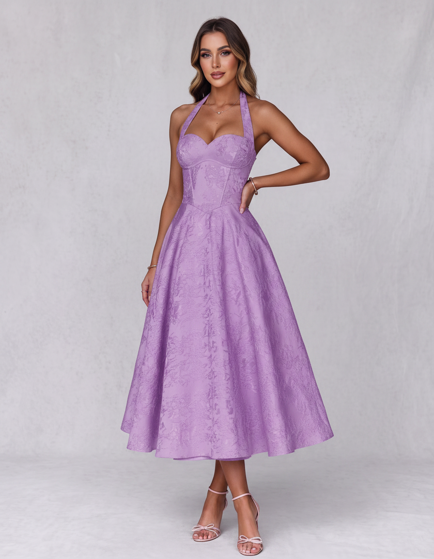 Marvelle Midi Dress