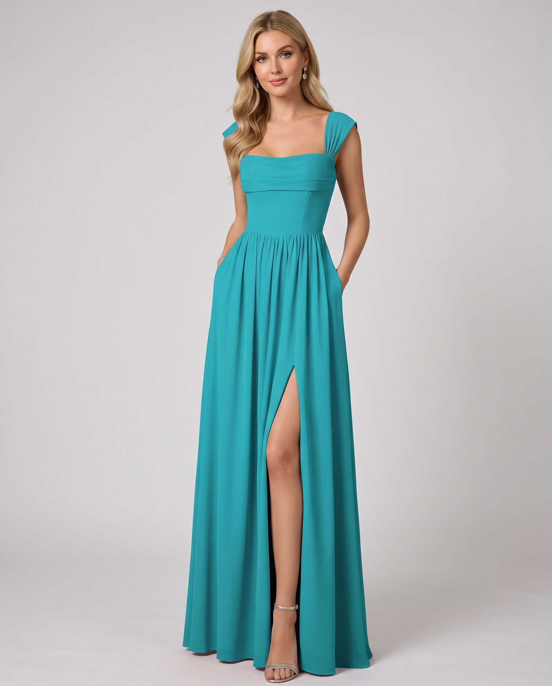 Celestine Maxi Dress