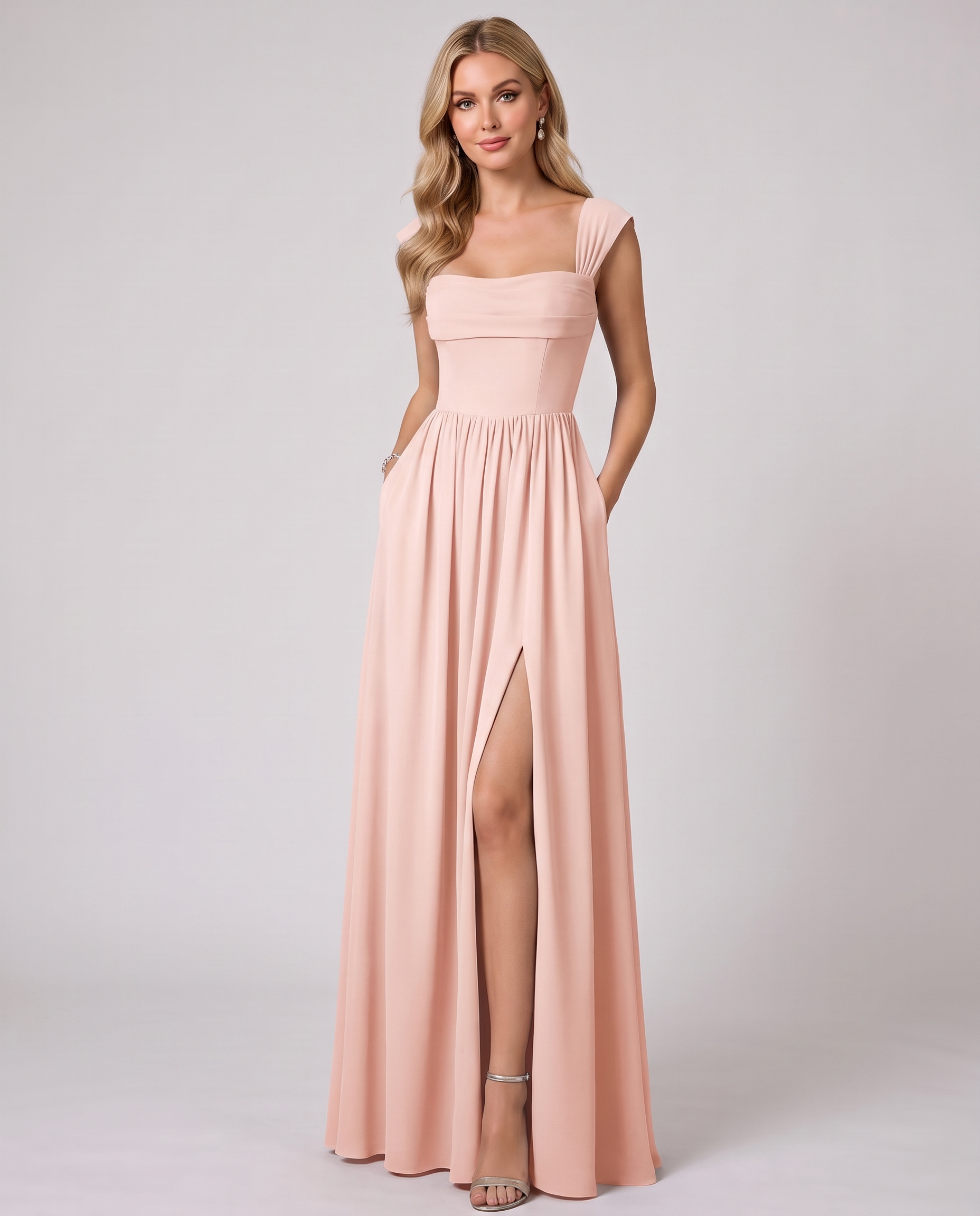 Celestine Maxi Dress