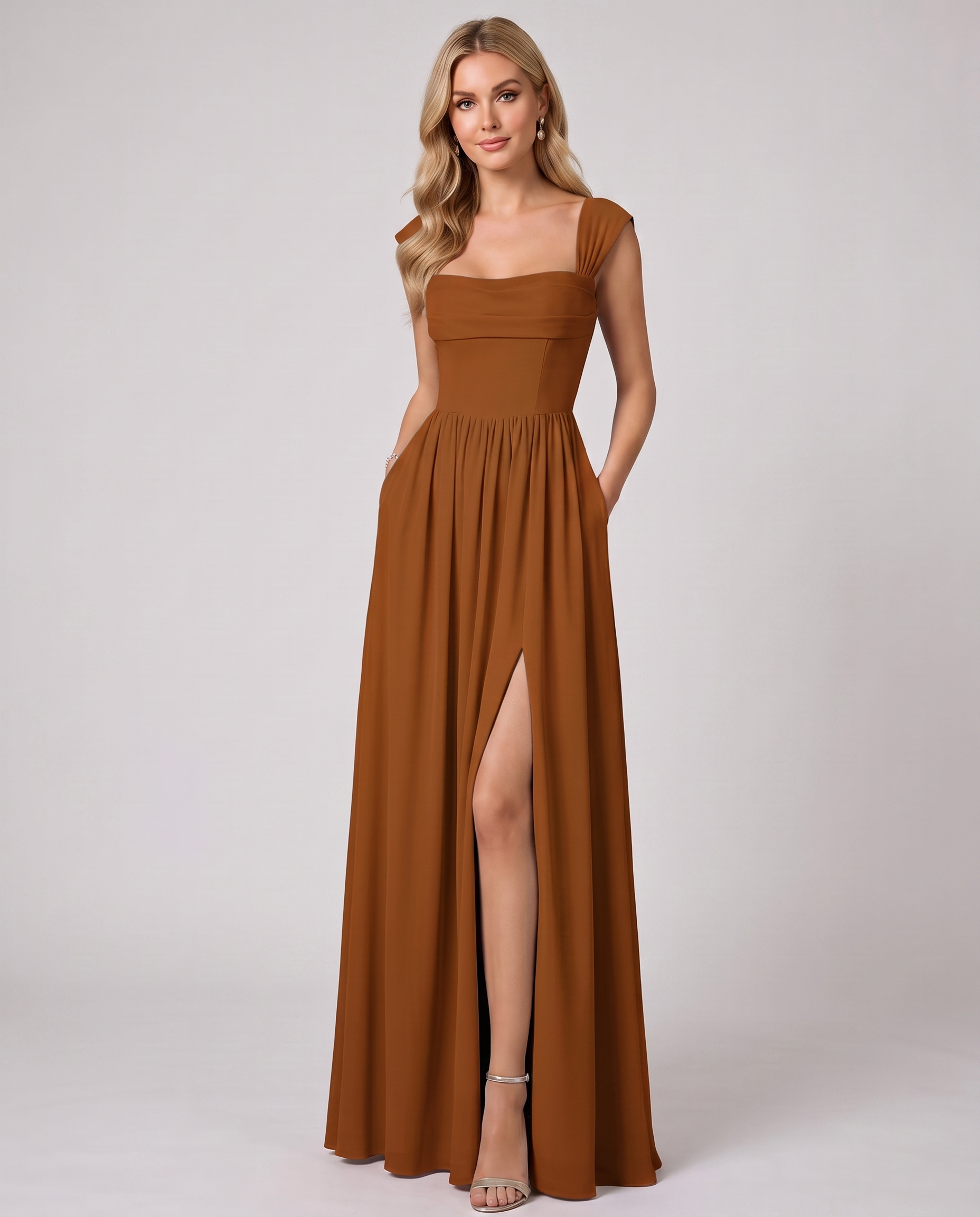 Celestine Maxi Dress